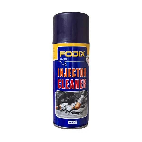 اسپری انژکتور شوی فودیکس مدل CLEANER حجم 400 میلی لیتر