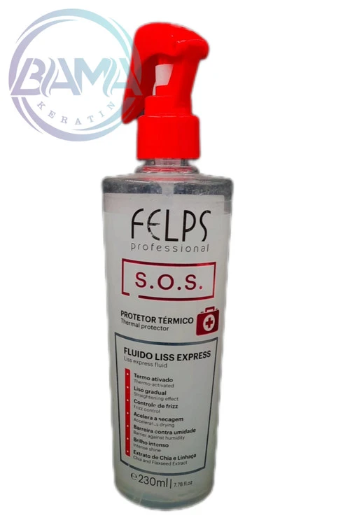 اسپری اورژانسی فلپس مدل SOS