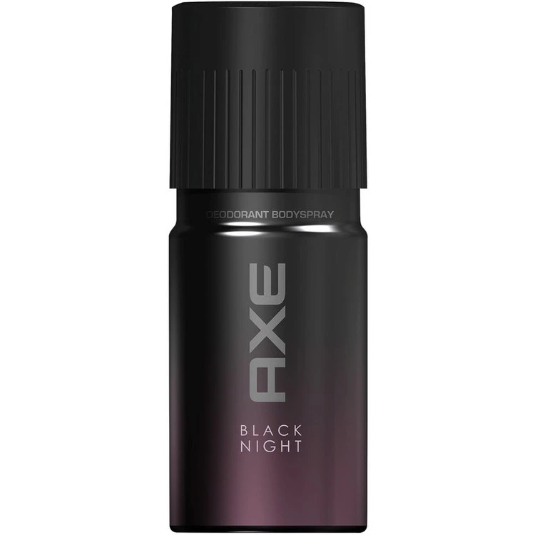 اسپری اکس مدل Black Night حجم 150 میلی لیتر