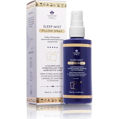 اسپری بالش و صورت Sleep Mist نیچر اسپل