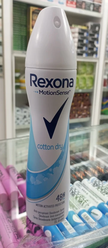 اسپری بدن 200میل رکسونا REXONA