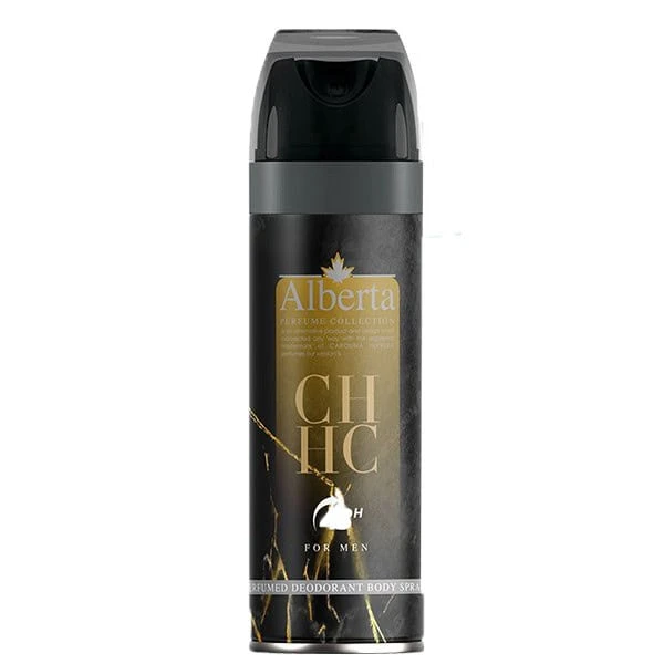 اسپری بدن Alberta (آلبرتا) با رایحه CAROLINA HERRERA - CH