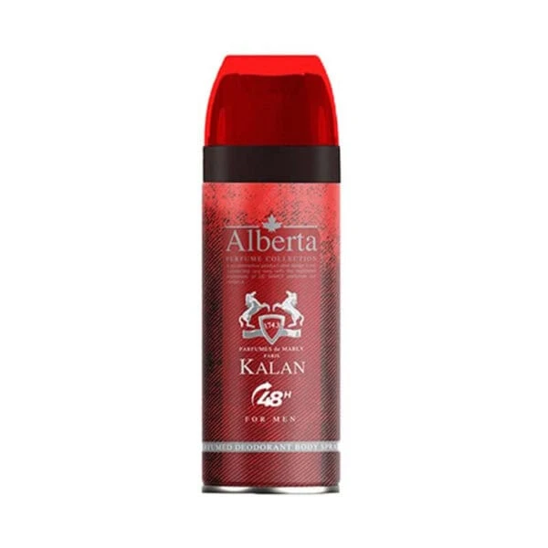 اسپری بدن Alberta (آلبرتا) با رایحه PARFUMES DE MARLY KALAN