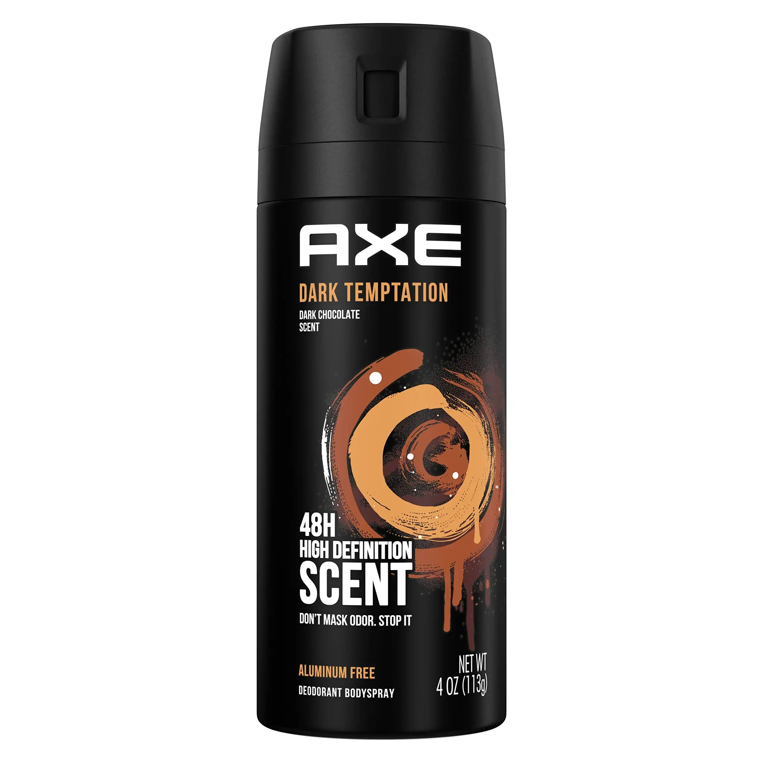 اسپری بدن آقایان آکس Axe مدل Dark Temptation حجم 150 میل اصل و اورجینال
