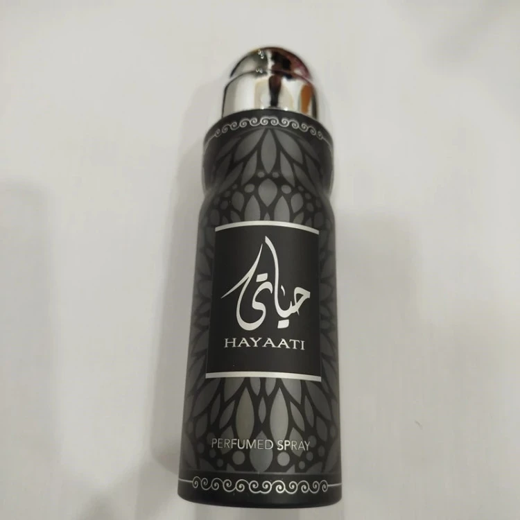 اسپری بدن حیاتی