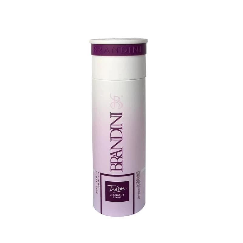 اسپری بدن زنانه برندینی Brandini مدل Tresor Midnight Rose حجم 200 میلی لیتر