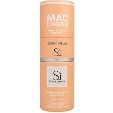 اسپری بدن زنانه سی جورجیا آرمانیه مک لارنو 200ml