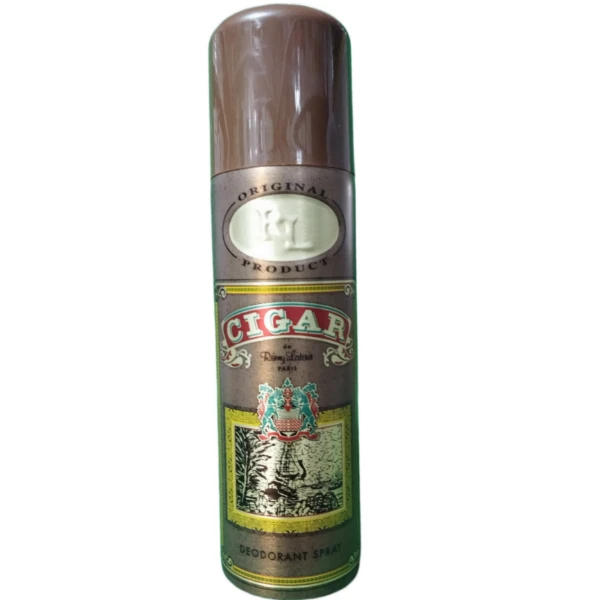 اسپری بدن سیگار CIGAR ORIGINAL PRODUCT حجم 200 میل