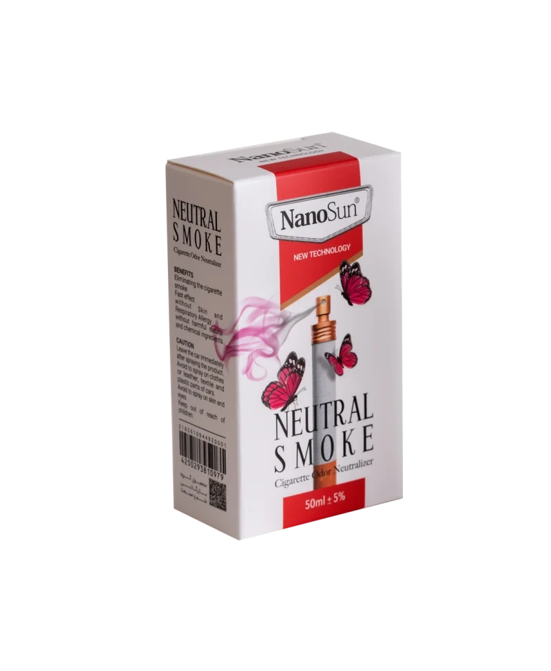 اسپری بوگیر سیگار 50mL