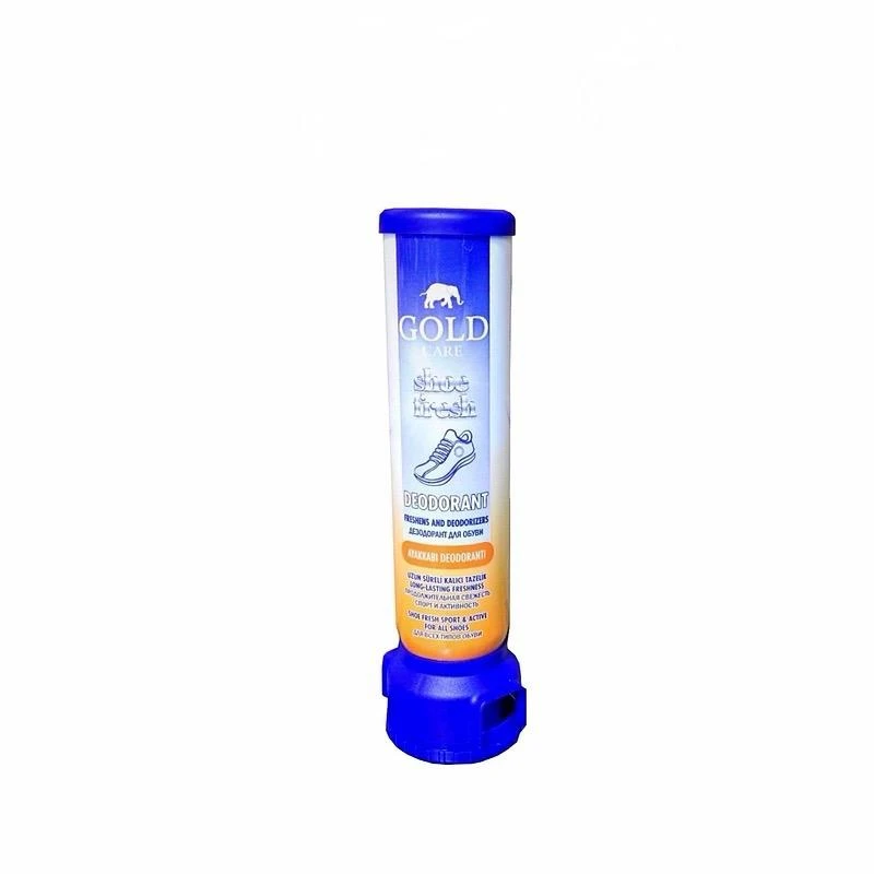 اسپری بوگیر کفش GOLD ترکیه 100ml