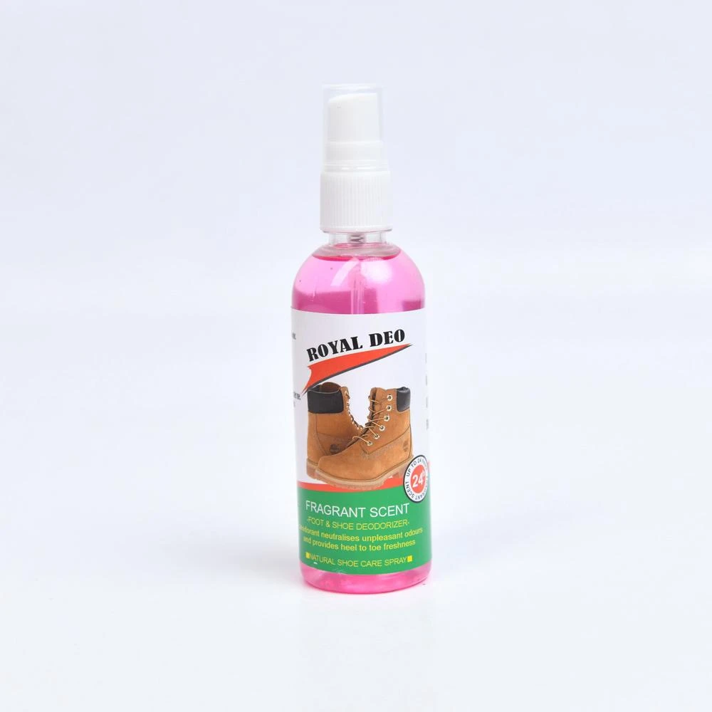 اسپری بوگیرو خوشبو کننده کفشRoyal