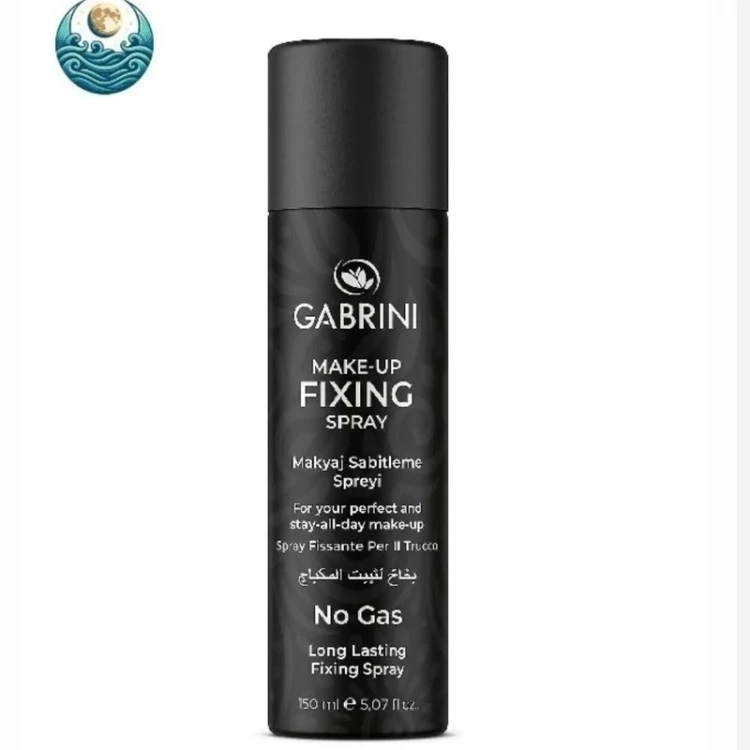 اسپری تثبیت کننده آرایش (فیکس) گابرینی حجم 150 میل