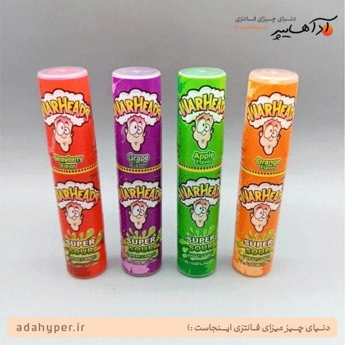 اسپری ترش