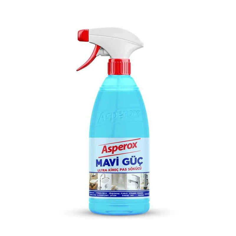 اسپری تمیز کننده و جرم گیر سطوح اسپروکس حجم 1000 میلی لیتر از {{model.count}}
