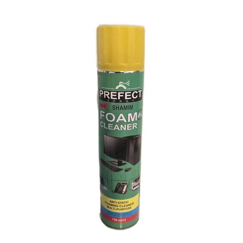 اسپری تمیزکننده قطعات الکترونیک پرفکت 750ML PREFECT