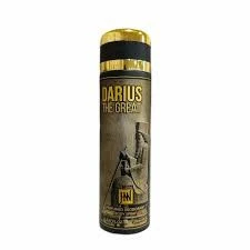 اسپری جانوین 200میل مدل داریوش کبیر the great darius