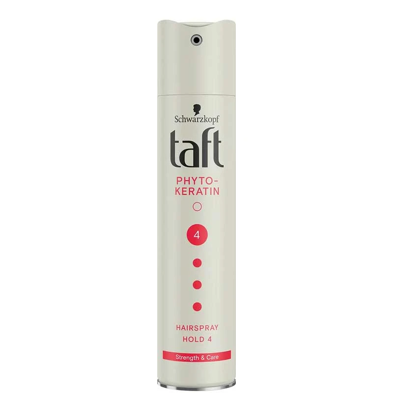 اسپری حالت دهنده مو تافت مدل Keratin