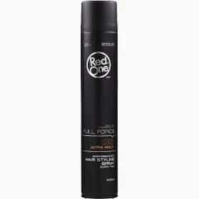 اسپری حالت دهنده مو ردوان Redone مدل Ultra Hold شماره 05 (مشکی) حجم 400 میلی لیتر