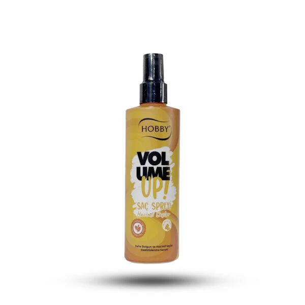 اسپری حجم دهنده مو هوبی Volume Up حجم 250 میل