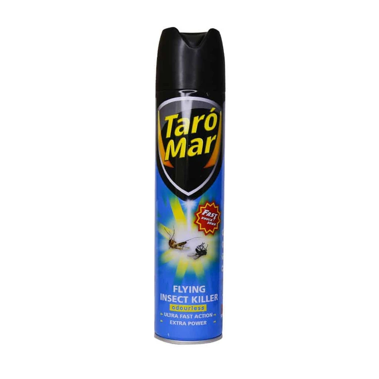 اسپری حشره کش تار و مار مدل Flying insect killer
