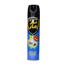 اسپری حشره کش تارو مار بی بو