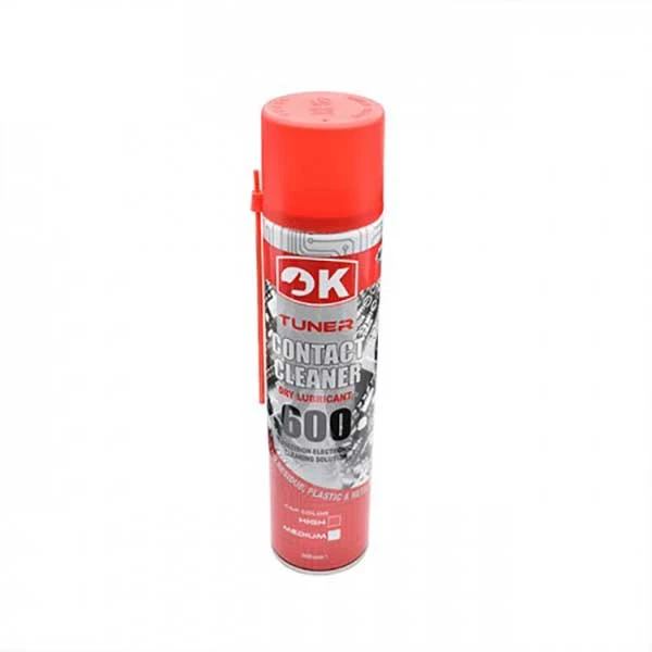اسپری خشک اوکی کد 600 حجم 300 میلی لیتر OK