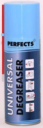اسپری خشک تمیز کننده PERFECTS