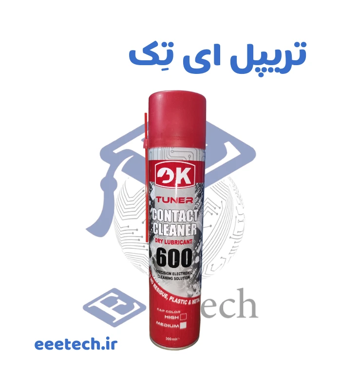 اسپری خشک ۳۰۰ml مارک OK
