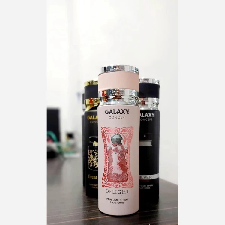 اسپری خوشبو کننده Galaxy زنانه
