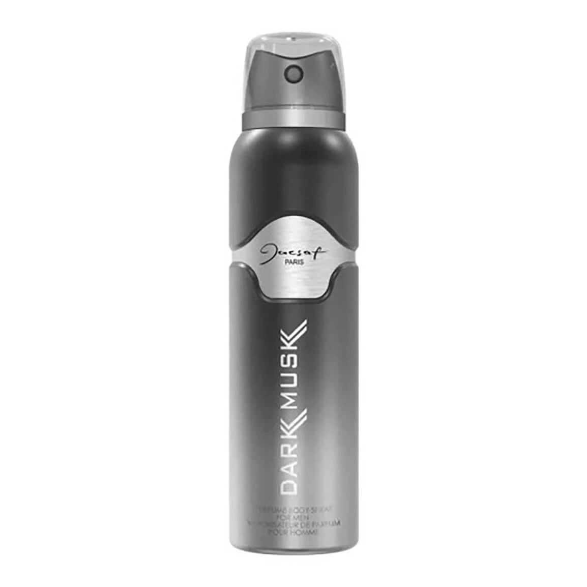 اسپری خوشبو کننده بدن آقایان ژکساف مدل Dark Musk حجم 150 میل