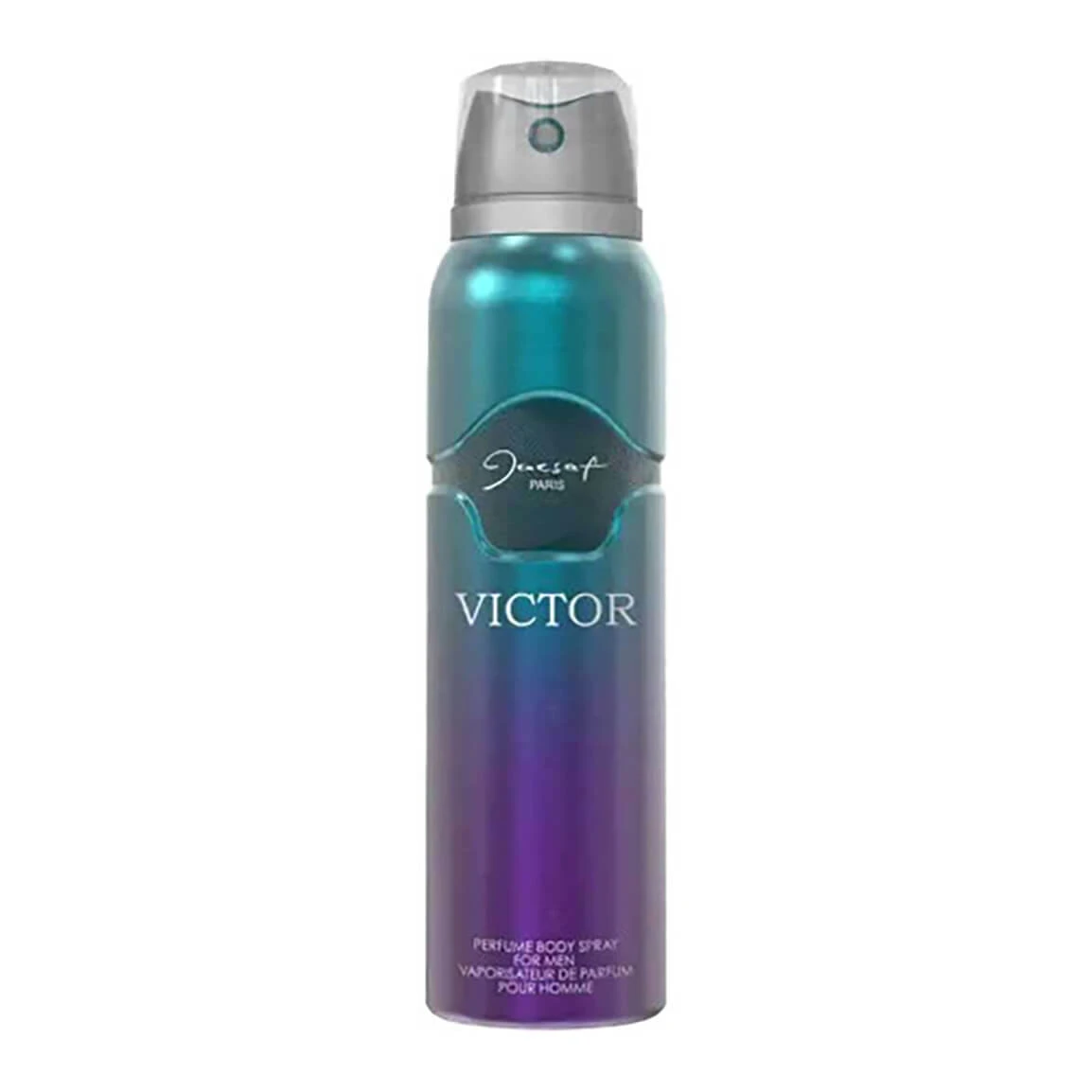 اسپری خوشبو کننده بدن آقایان ژکساف مدل Victor حجم 150 میل