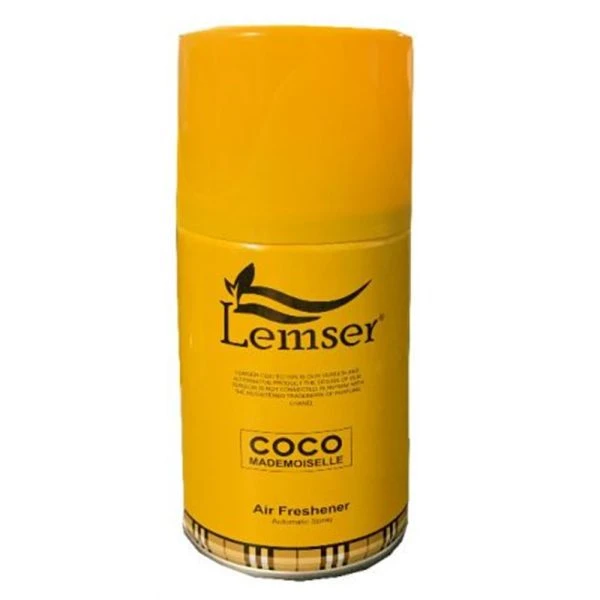 اسپری خوشبو کننده هوا لمسر مدل Coco