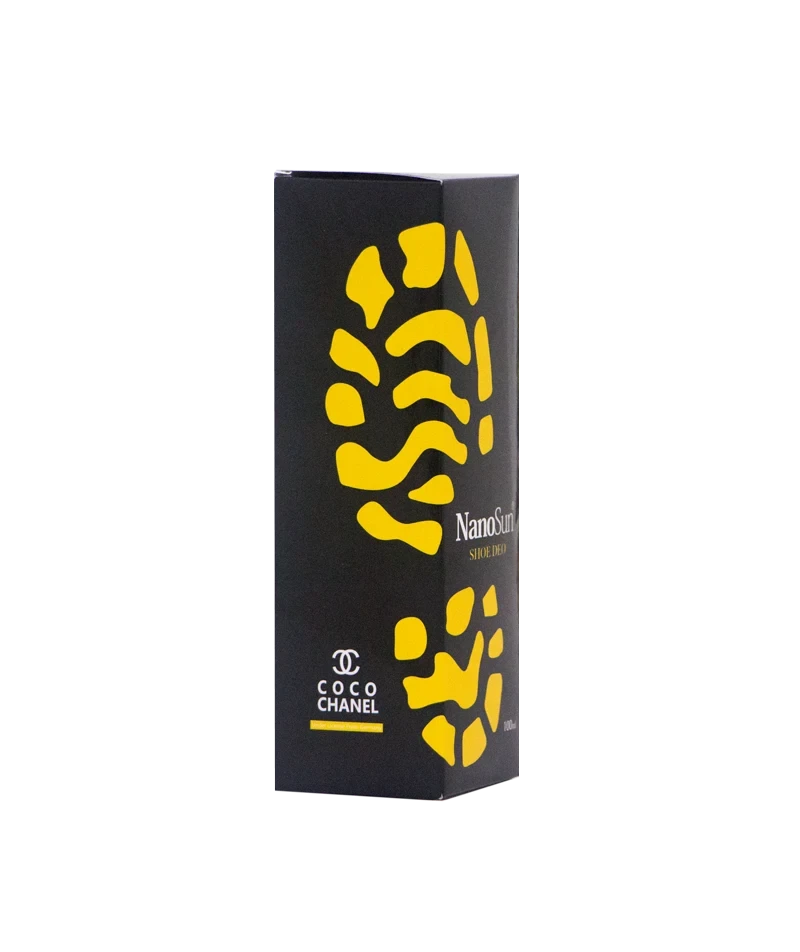 اسپری خوشبو کننده و ضدعفونی کننده کفش رایحه شنل 100mL