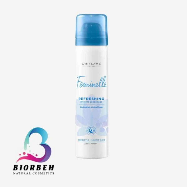 اسپری خوشبو کننده واژینال فمینله کد 34502