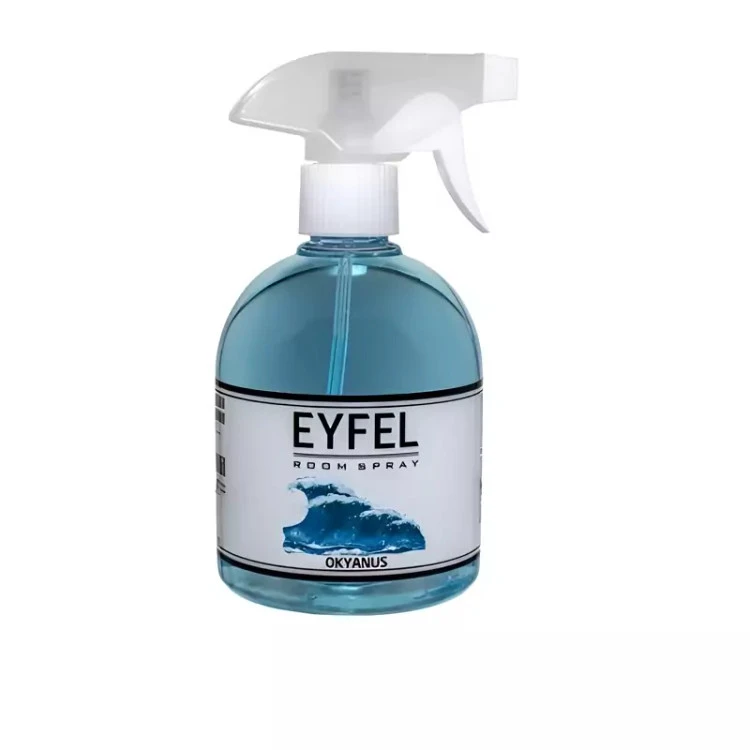 اسپری خوشبوکننده ایفل 500 میل رایحه (دریا)
