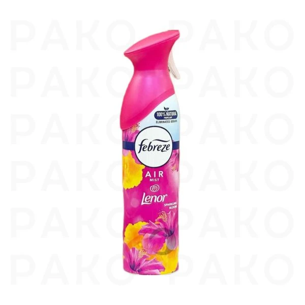 اسپری خوشبوکننده فبرز مدل Sparkling Bloom حجم 300 میل