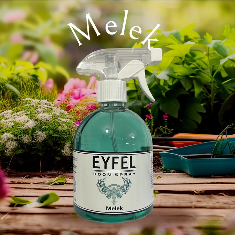 اسپری خوشبوکننده هوا ایفل رایحه ملک آنجل (Angel) اصل ۵۰۰ میلی‌لیتر