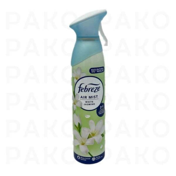 اسپری خوشبوکننده هوا رایحه یاس سفید فبریز febreze