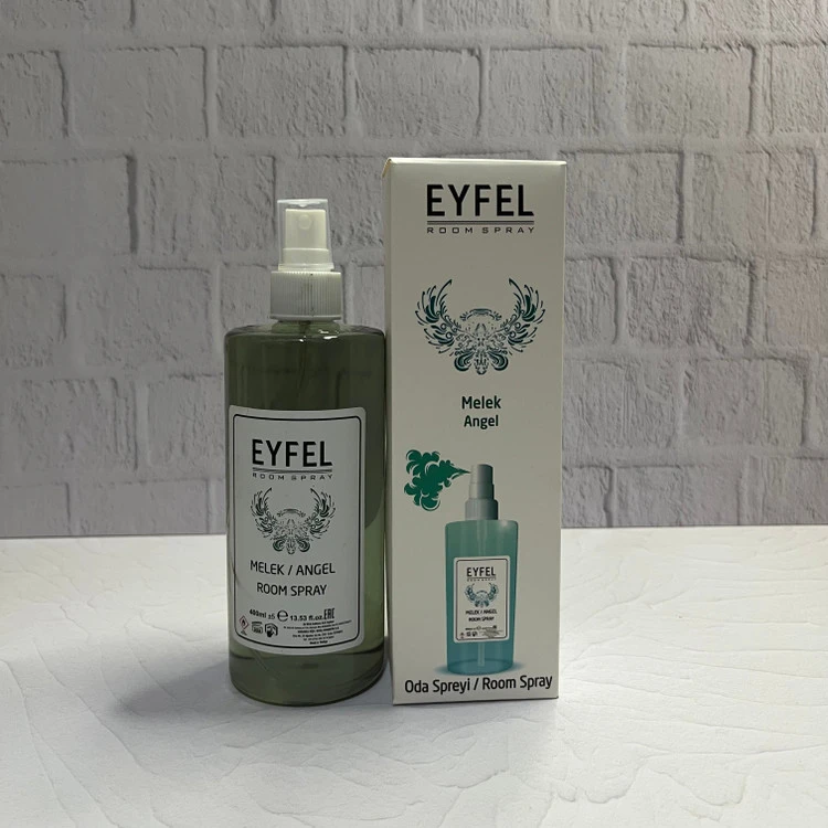 اسپری خوشبوکننده هوای ایفل (EYFEL) مدل ملک انجل حجم ۴۰۰ میلی‌لیتر - نسخه اصلی