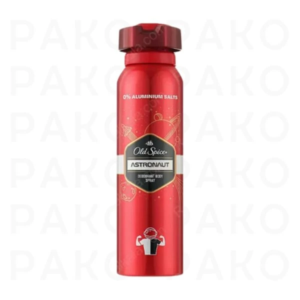 اسپری دئودرانت بدن الداسپایس مدل ASTRONAUT old spice