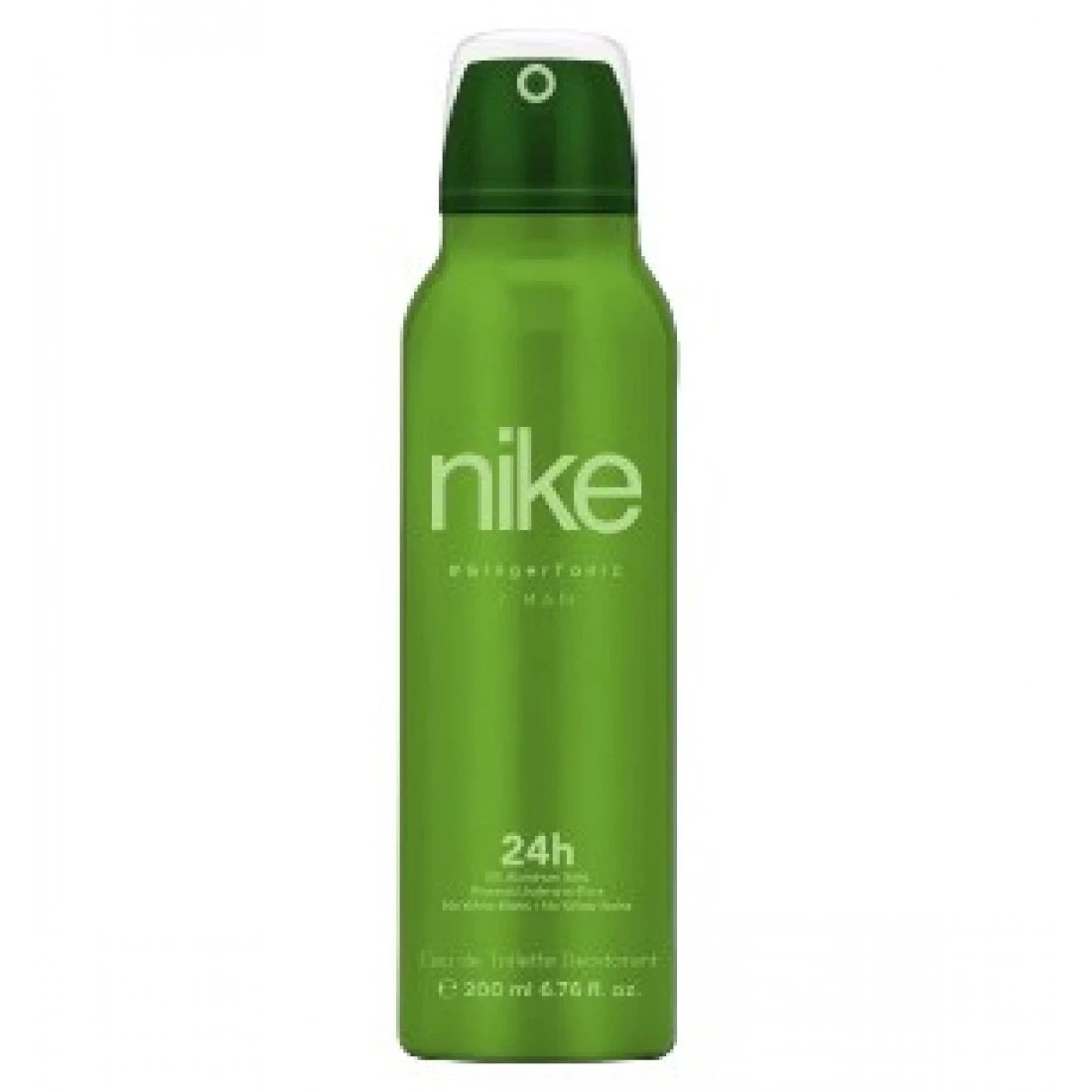 اسپری دئودورانت نایکی Nike مردانه مدل Ginger Tonic حجم 200 میل اصل و اورجینال