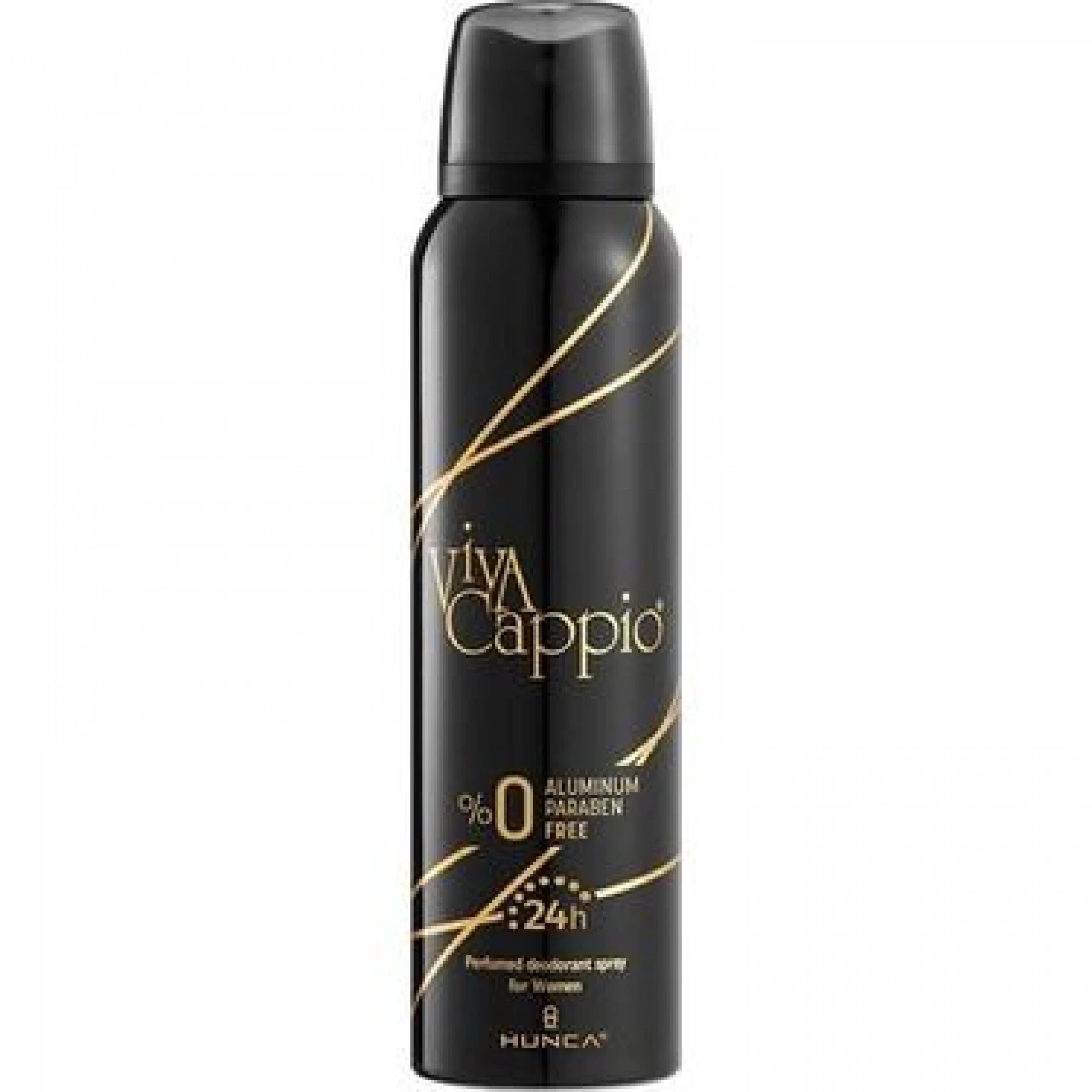اسپری دئودورانت ویوا کاپیو Viva Cappio زنانه حجم 150 میل اصل و اورجینال