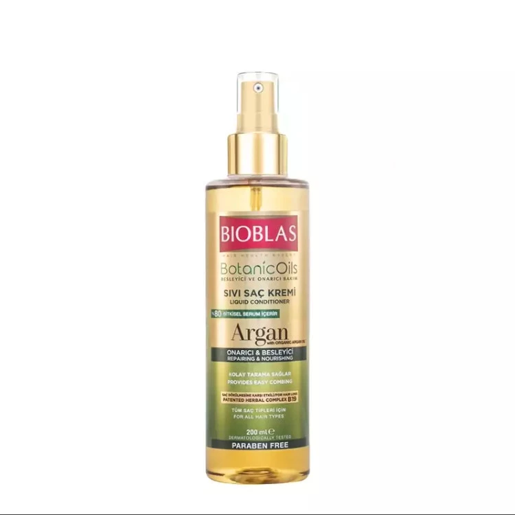 اسپری دو فاز مو بیوبلاس مدل Argan حجم 200 میل