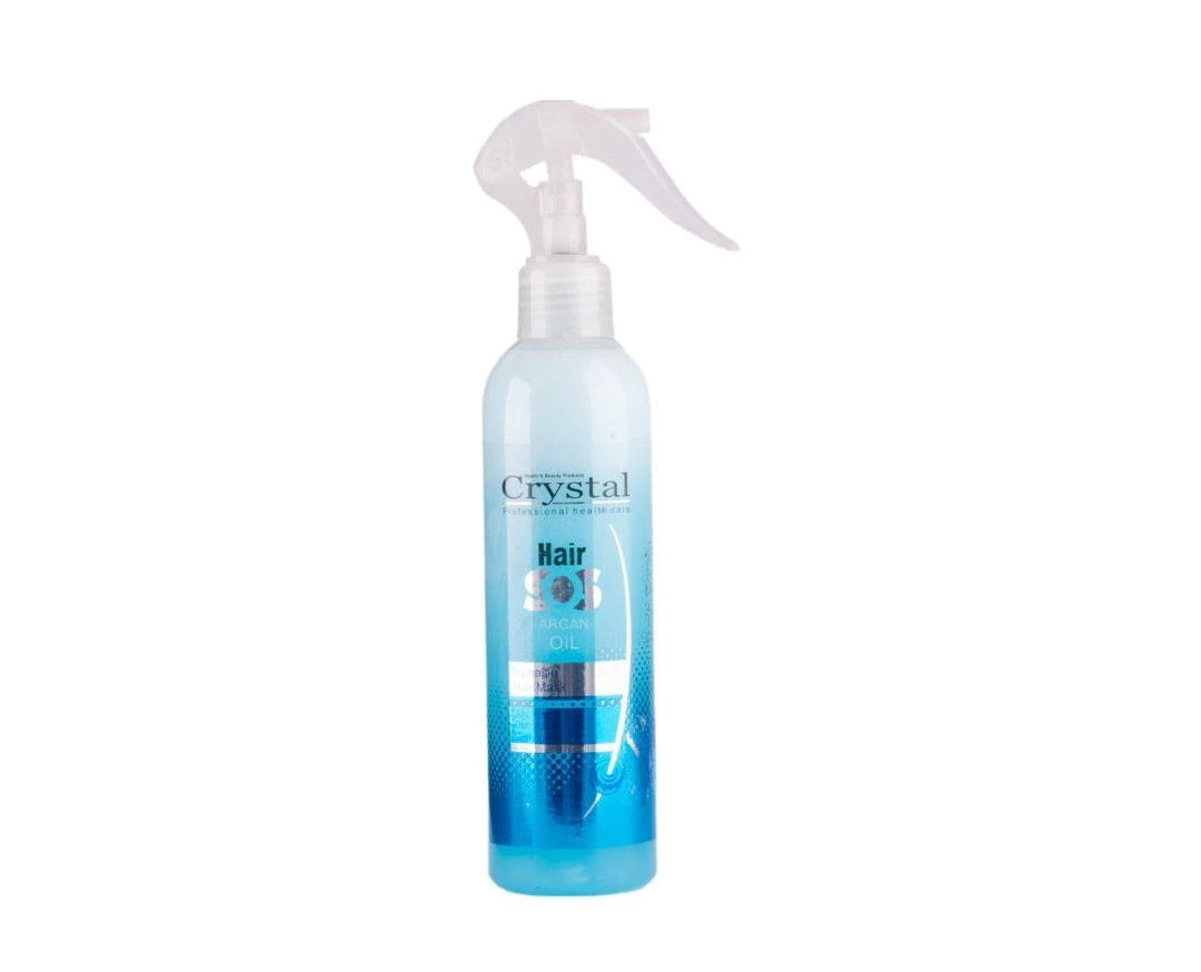 اسپری دوفاز آرگان کریستال Crystal