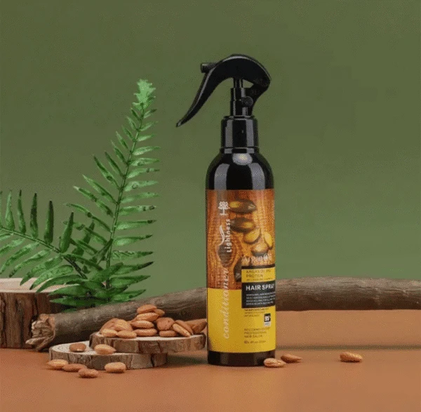 اسپری دوفاز روغن آرگان لایتنس