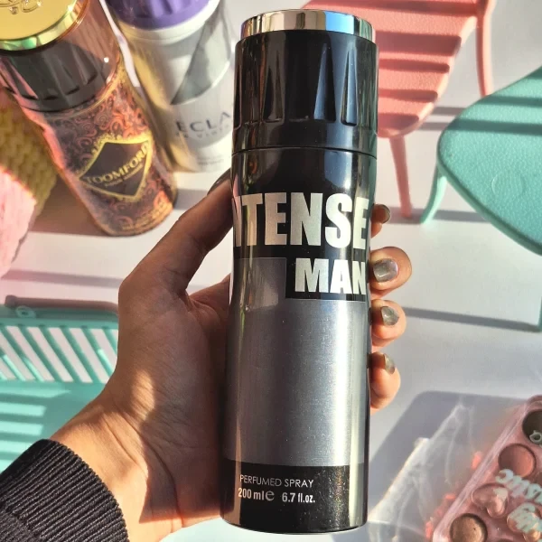 اسپری رایحه INTENSE MAN