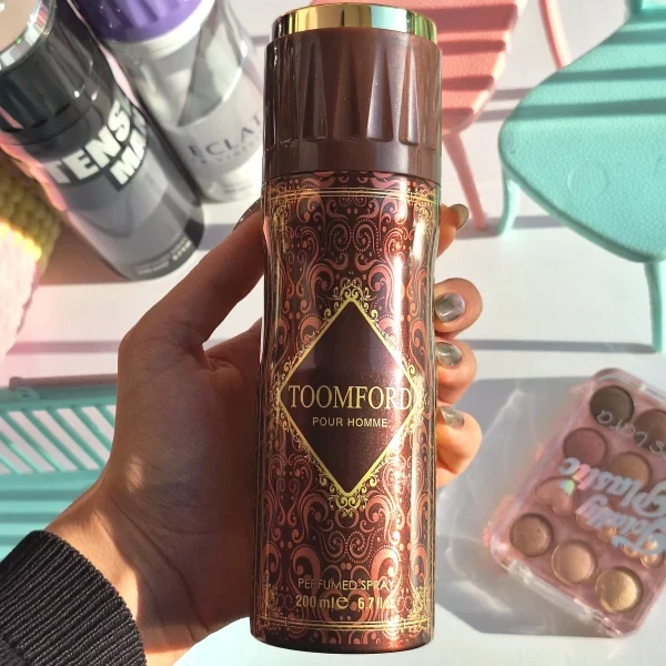 اسپری رایحه TOOMFORD