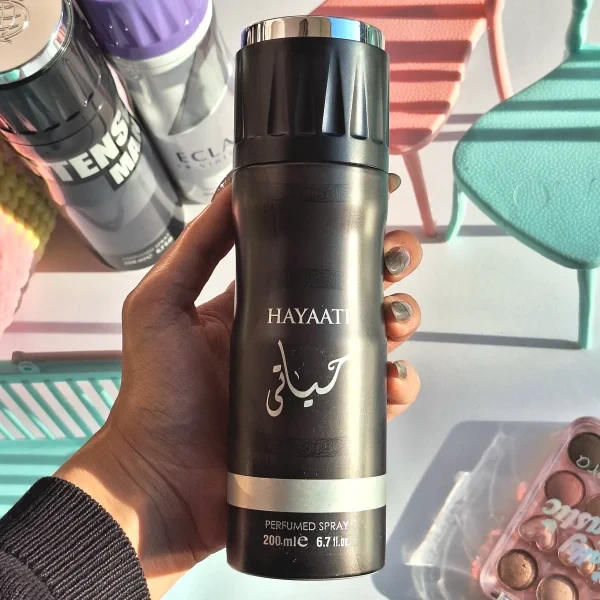 اسپری رایحه حیاتی