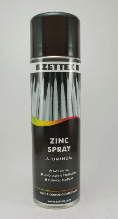 اسپری رنگ زینک هلندی ZINK SPRAY