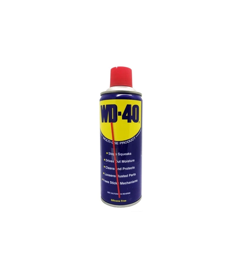 اسپری روان کننده WD-40 اصلی